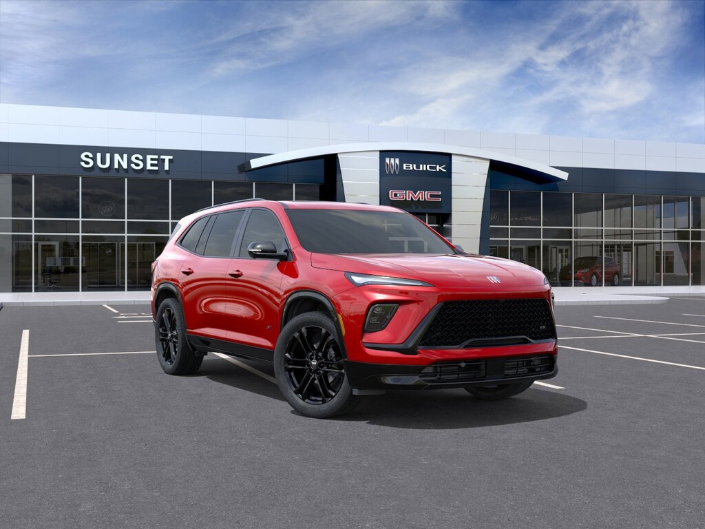 New 2026 Buick Enclave Sport Touring SUV