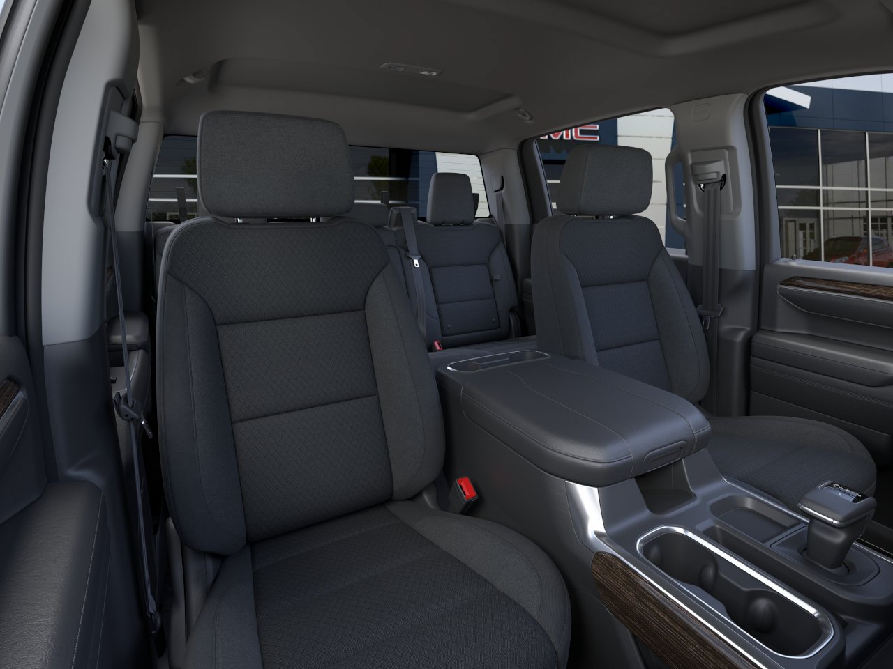2026 GMC Sierra 1500 Elevation - Photo 16