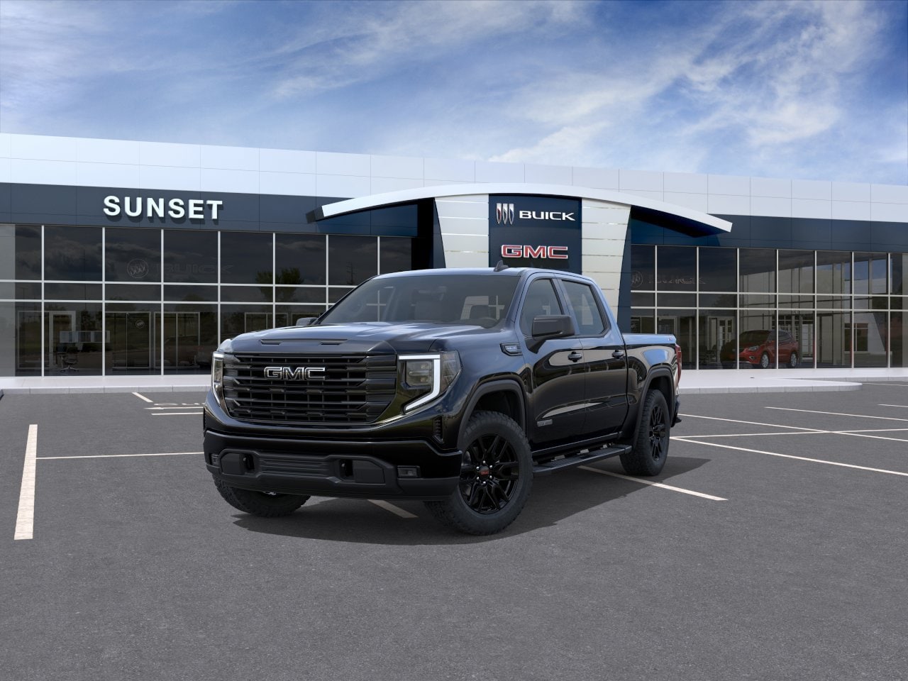 2026 GMC Sierra 1500 Elevation - Photo 8