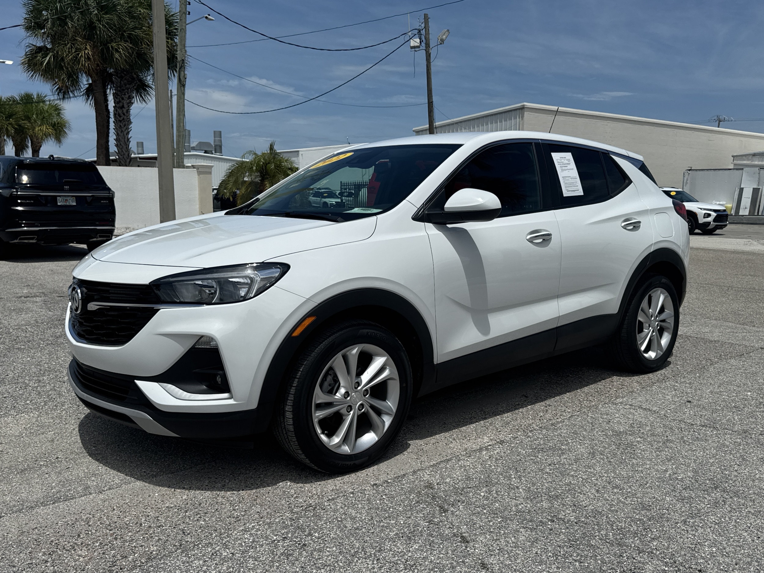 2022 Buick Encore GX Preferred - Photo 8