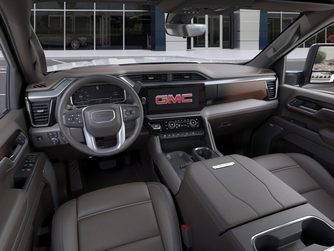 2026 GMC Sierra 2500HD Denali - Photo 14