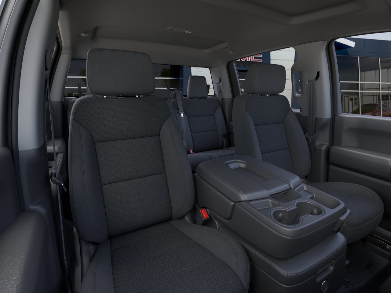 2026 GMC Sierra 1500 Pro - Photo 16