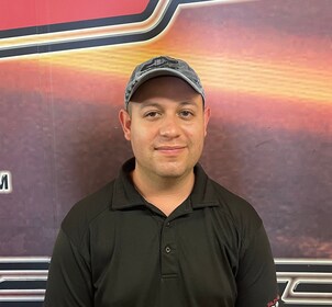 Staff member Tito Gonzalez from ID_233f10