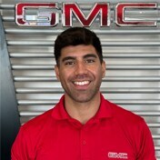 Staff member Cesar Yaluk from ID_e9545e