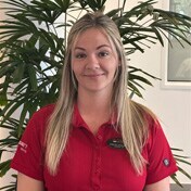 Staff member Kristin Demijohn from ID_e043b0
