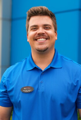 Staff member Payton Hinkle from ID_e043b0