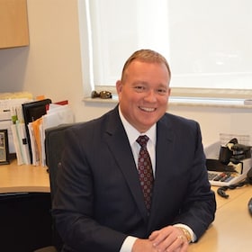 Staff member Michael Freeman from ID_1a8a5d