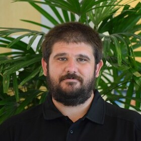Staff member Kyle Mckeehan from ID_f0f670