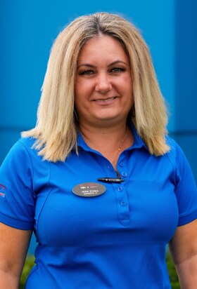 Staff member Vera Staka from ID_e043b0