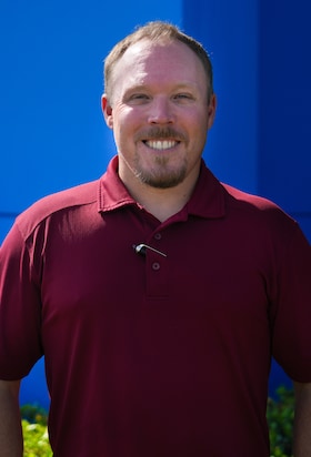 Staff member Ryan Murray from ID_233f10