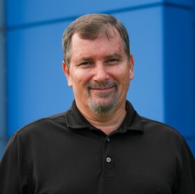 Staff member Brian Miller from ID_233f10