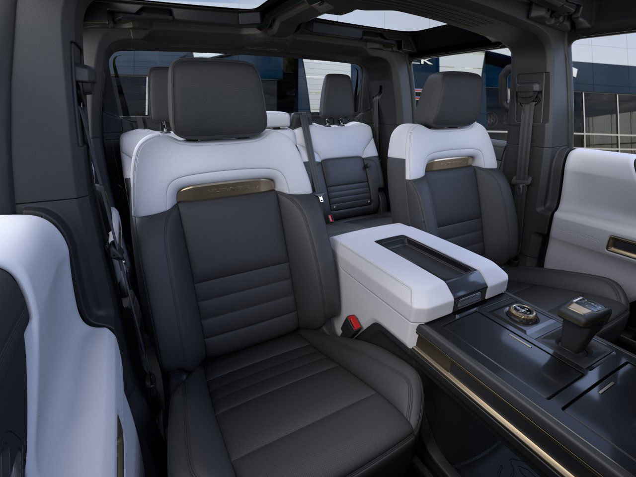 2025 GMC HUMMER EV 3X - Photo 16
