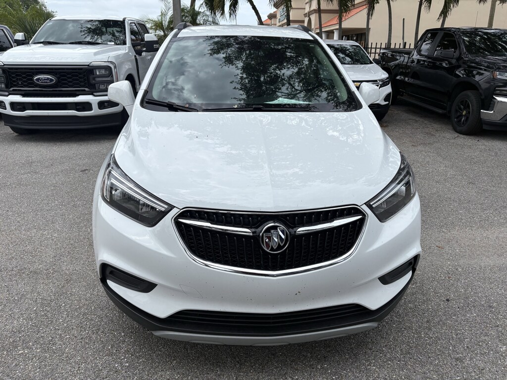 Used 2022 Buick Encore Preferred SUV