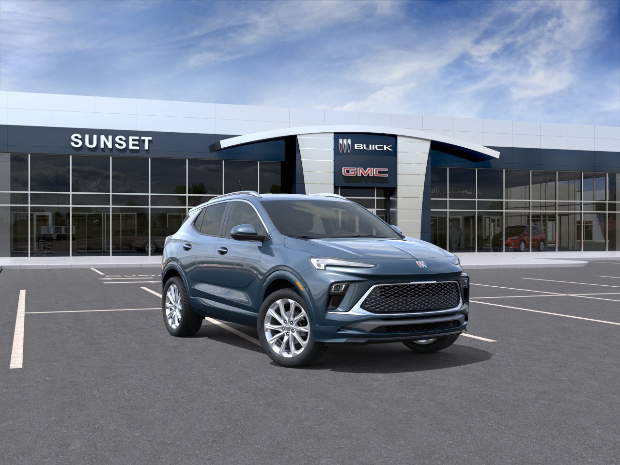 2026 Buick Encore GX Avenir - Photo 1