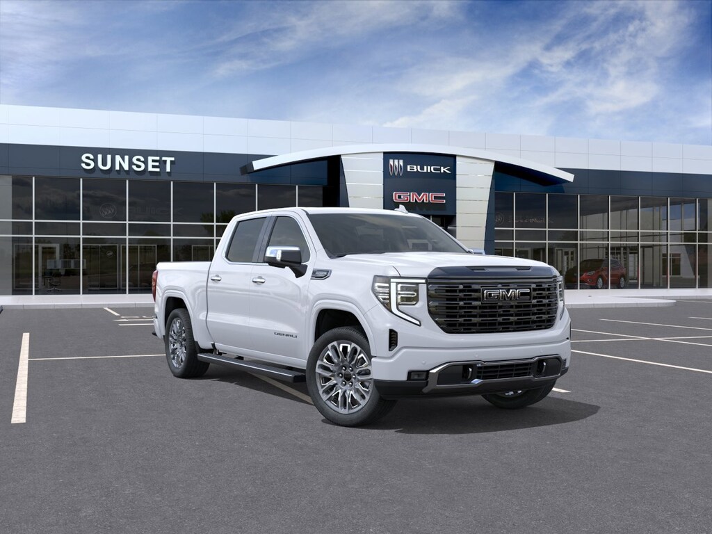 New 2026 GMC Sierra 1500 Denali Ultimate Truck