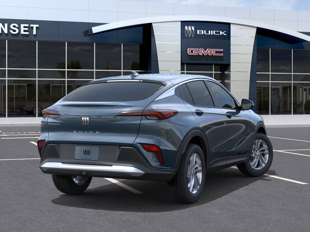 New 2026 Buick Envista Preferred SUV