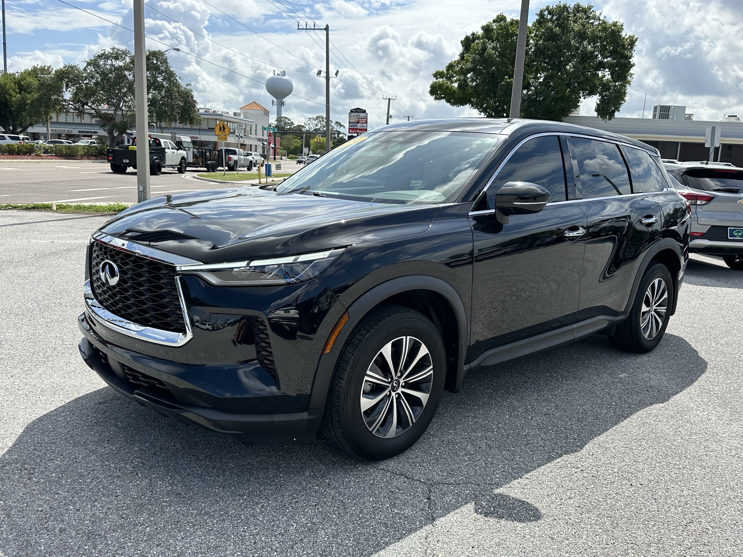 2024 INFINITI QX60 PURE - Photo 7
