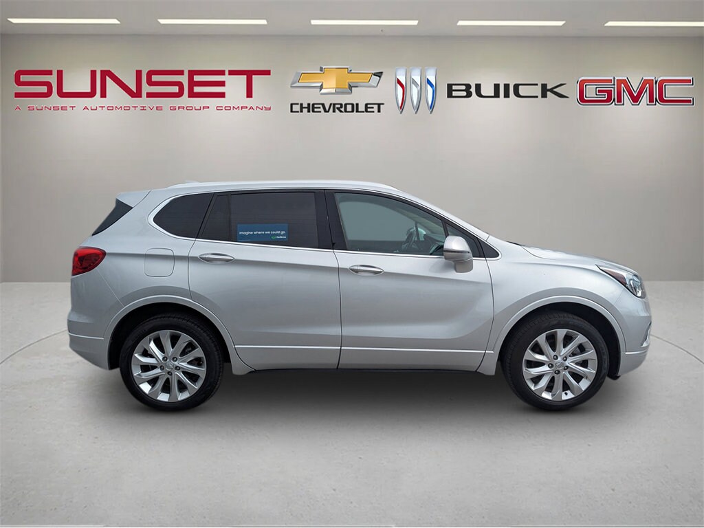 Used 2016 Buick Envision Premium I SUV