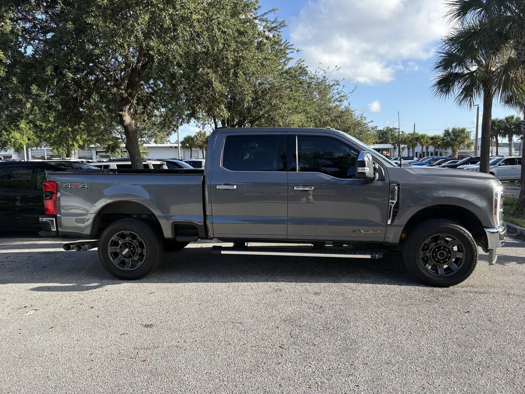 Used 2024 Ford F-250 Lariat Truck