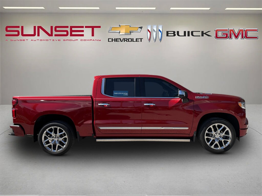 Used 2024 Chevrolet Silverado 1500 High Country Truck