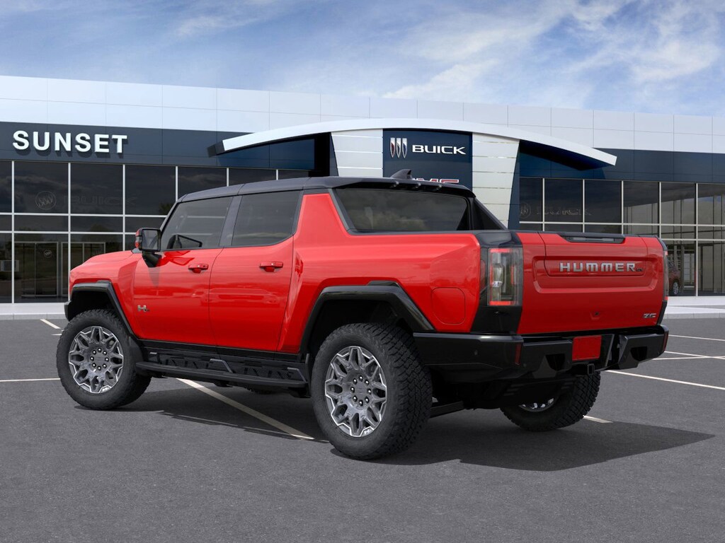 New 2025 GMC HUMMER EV Pickup 3X Truck