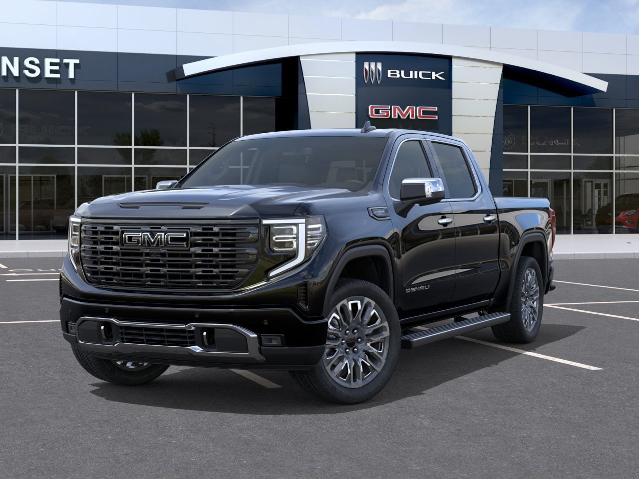 2026 GMC Sierra 1500 Denali Ultimate - Photo 6