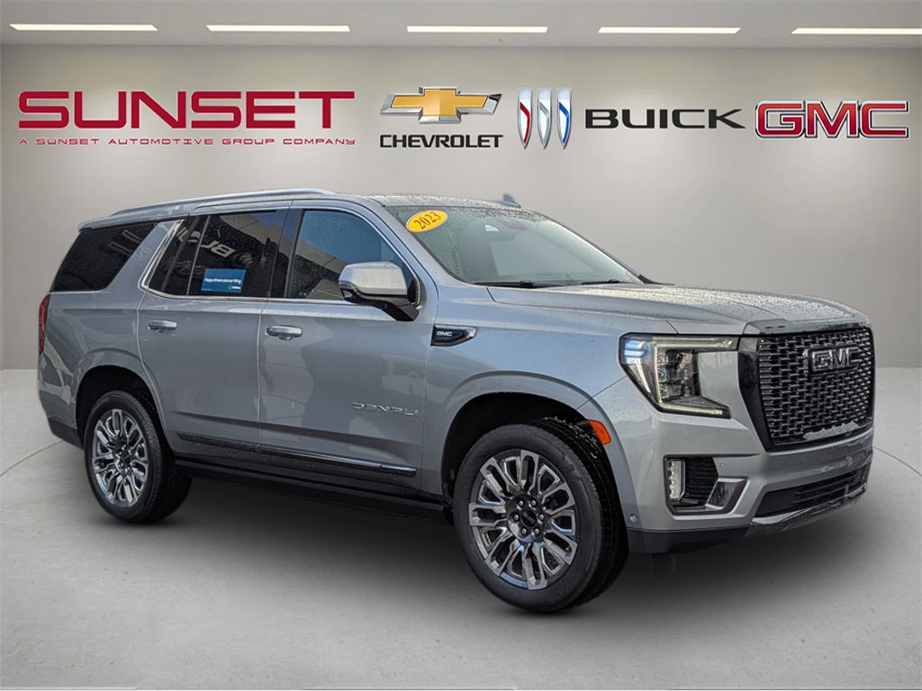 Used 2023 GMC Yukon Denali Ultimate SUV