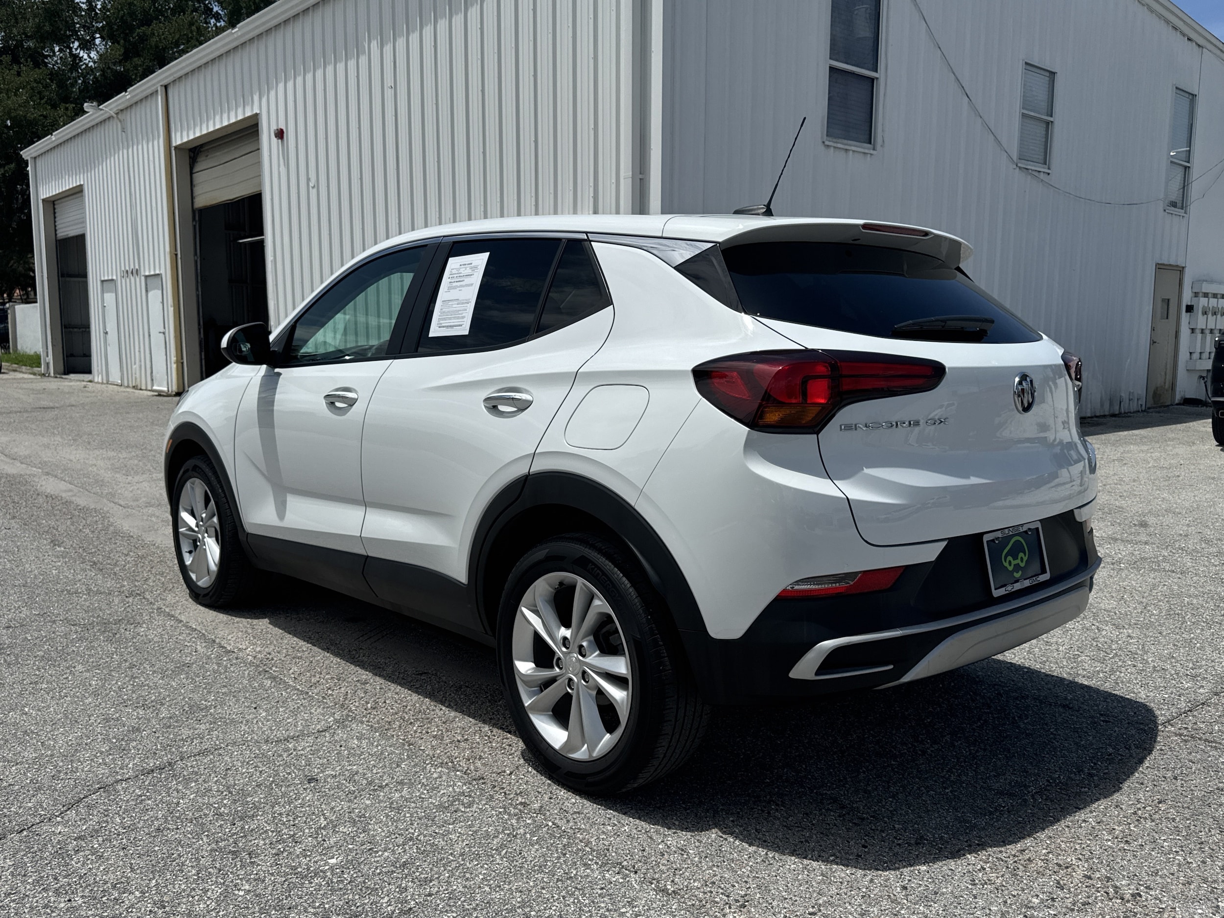 2022 Buick Encore GX Preferred - Photo 6