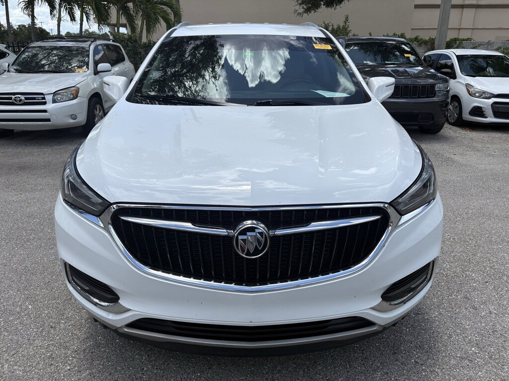 Used 2020 Buick Enclave Essence SUV