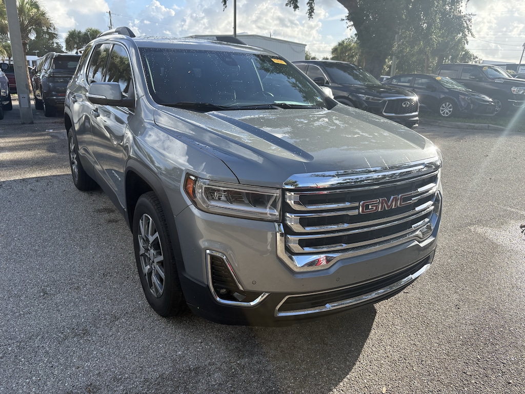 Used 2023 GMC Acadia SLT SUV