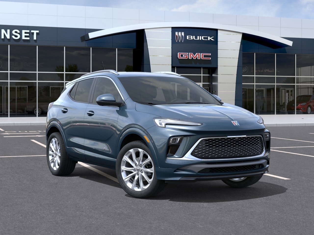 2026 Buick Encore GX Avenir - Photo 7