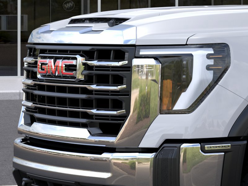 2026 GMC Sierra 3500 Chassis Cab Pro - Photo 13