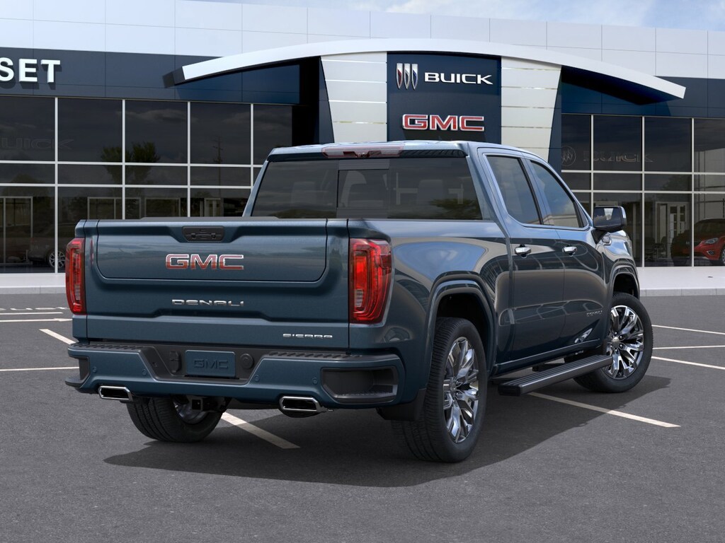 New 2026 GMC Sierra 1500 Denali Truck