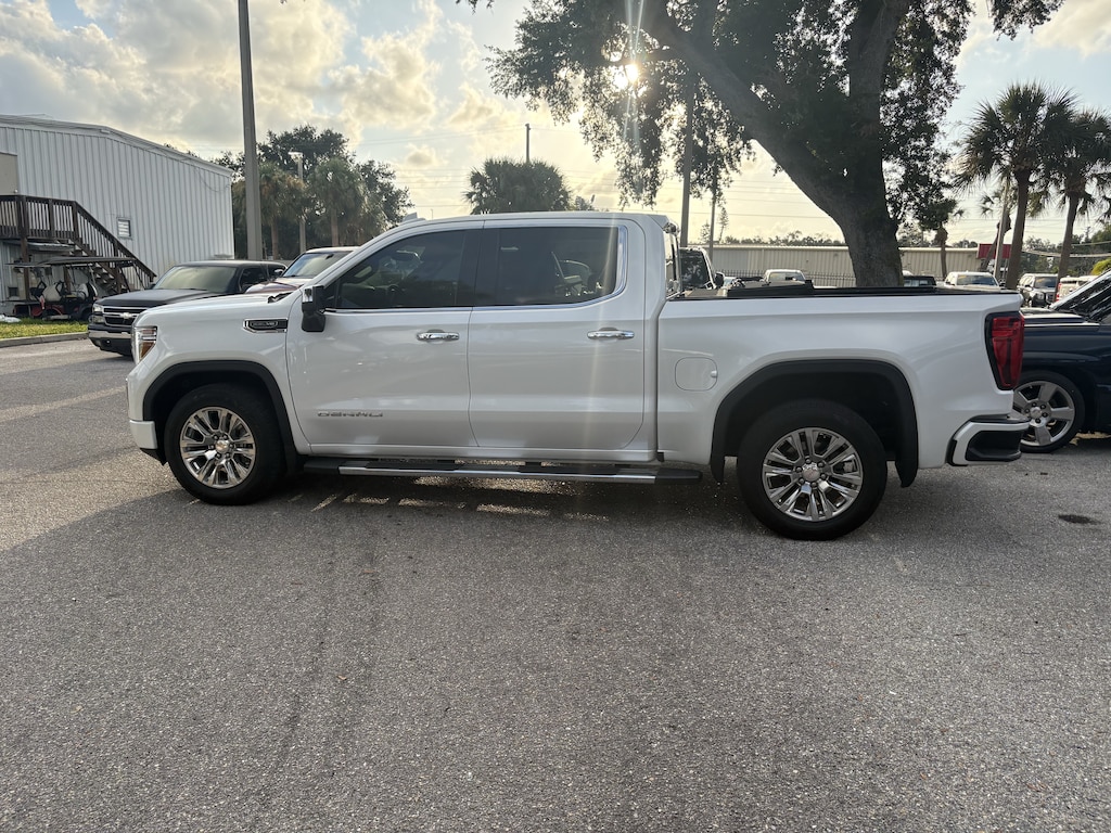 Used 2021 GMC Sierra 1500 Denali Truck