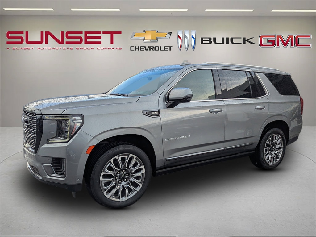 Used 2023 GMC Yukon Denali Ultimate SUV