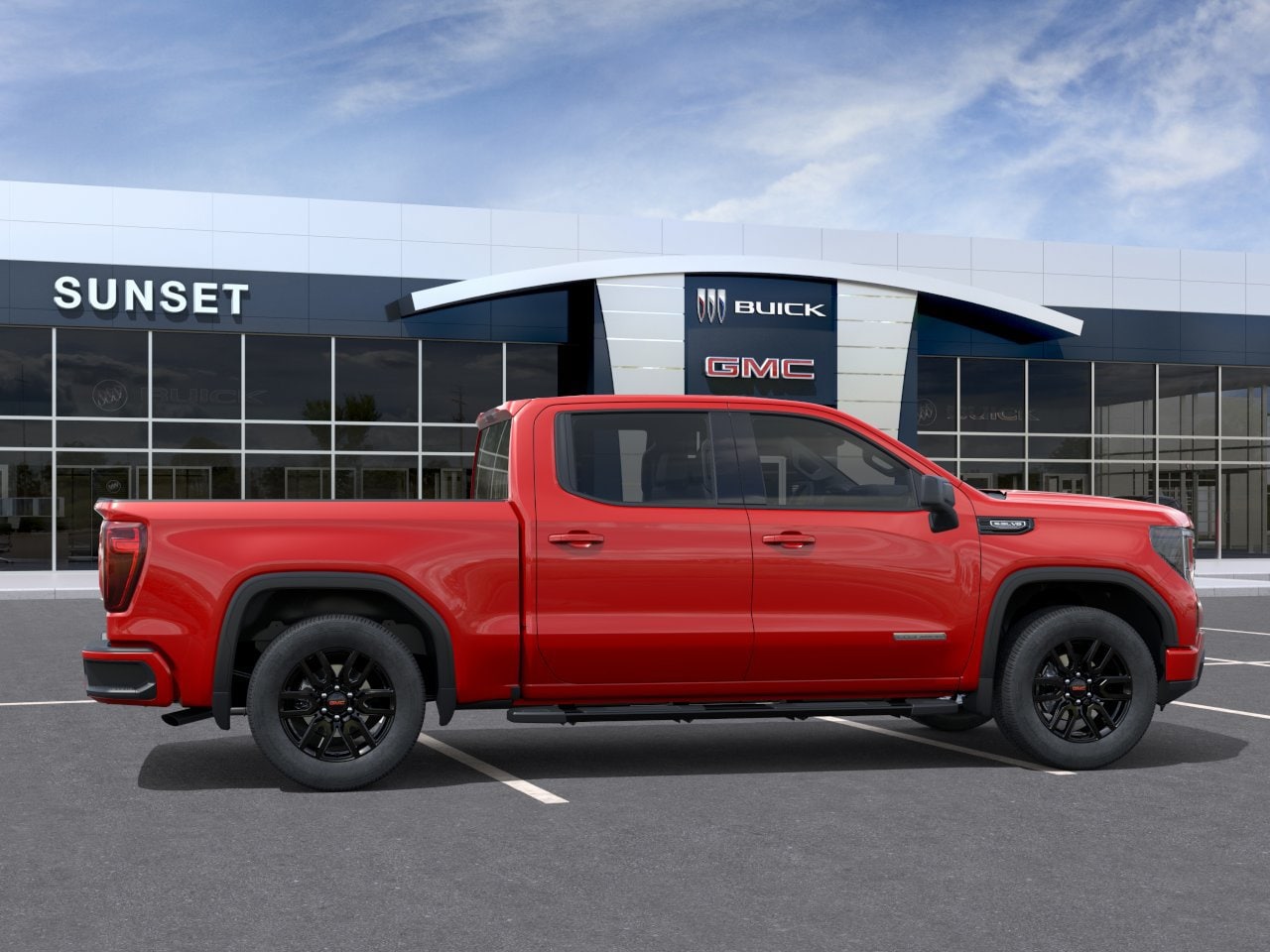 2026 GMC Sierra 1500 Elevation - Photo 5