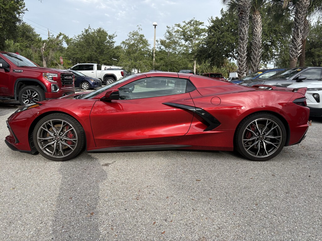 Used 2023 Chevrolet Corvette Stingray 3LT Performance