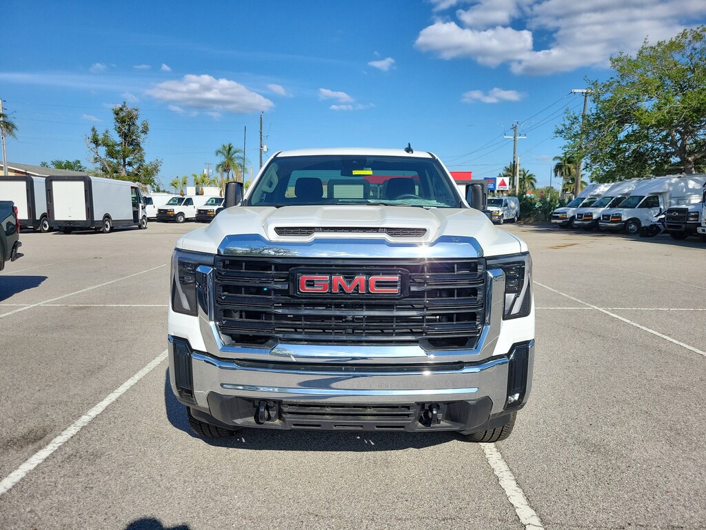 New 2025 GMC Sierra 3500 HD Pro Truck