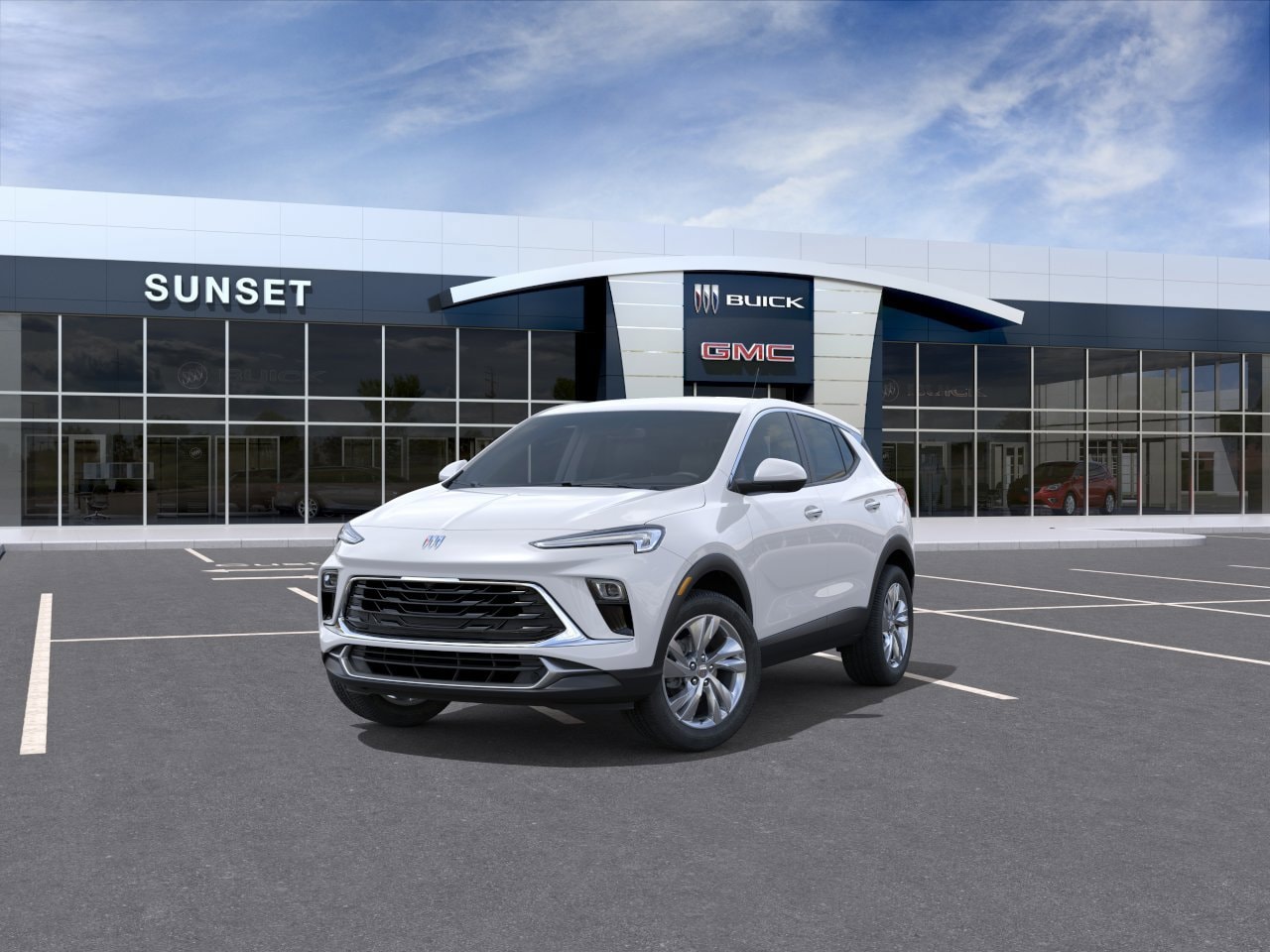 2026 Buick Encore GX Preferred - Photo 8