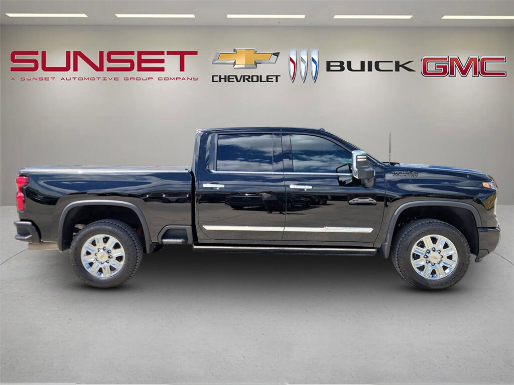 Used 2024 Chevrolet Silverado 2500 HD High Country Truck