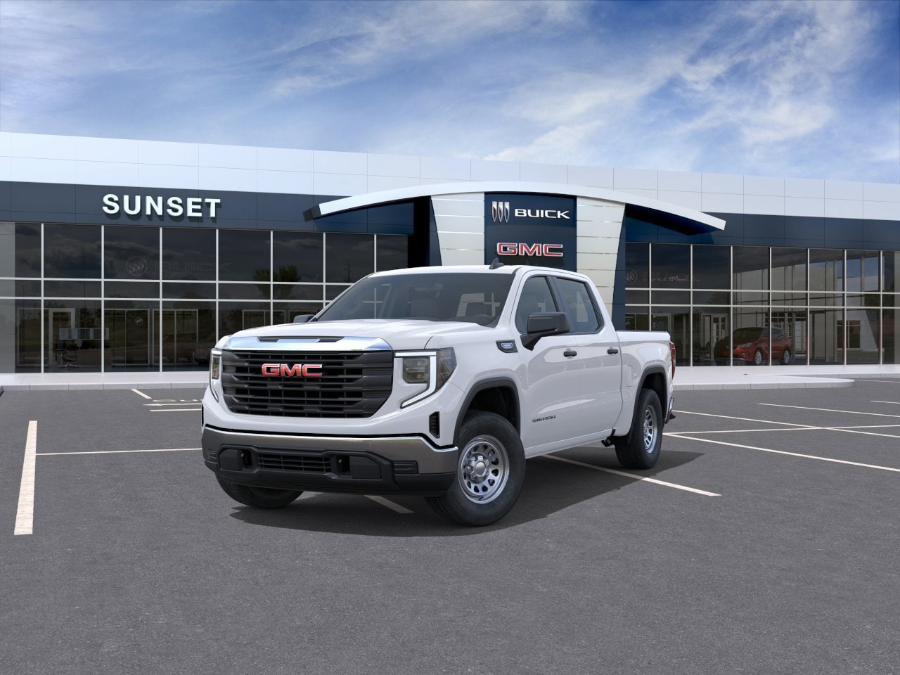 2026 GMC Sierra 1500 Pro - Photo 8