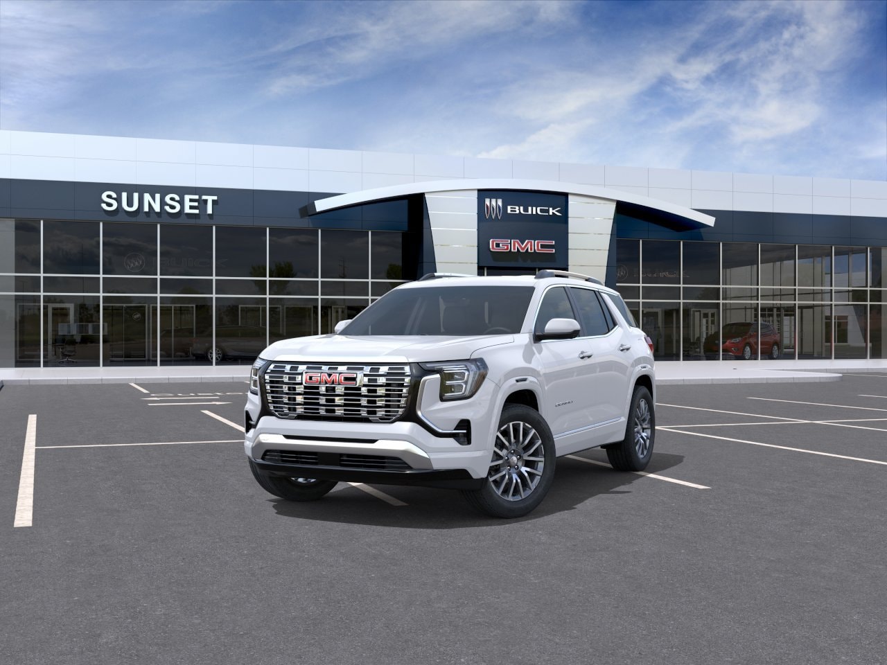 2027 GMC Terrain Denali - Photo 8