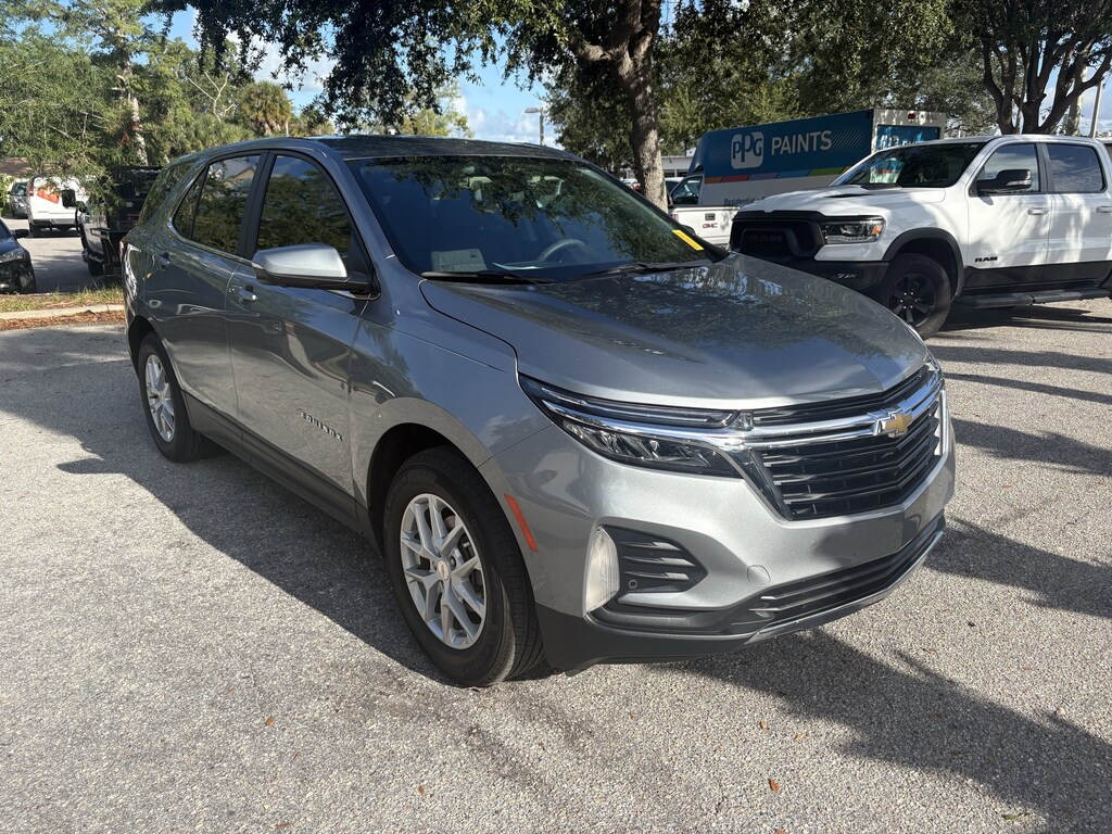 Used 2024 Chevrolet Equinox LT SUV
