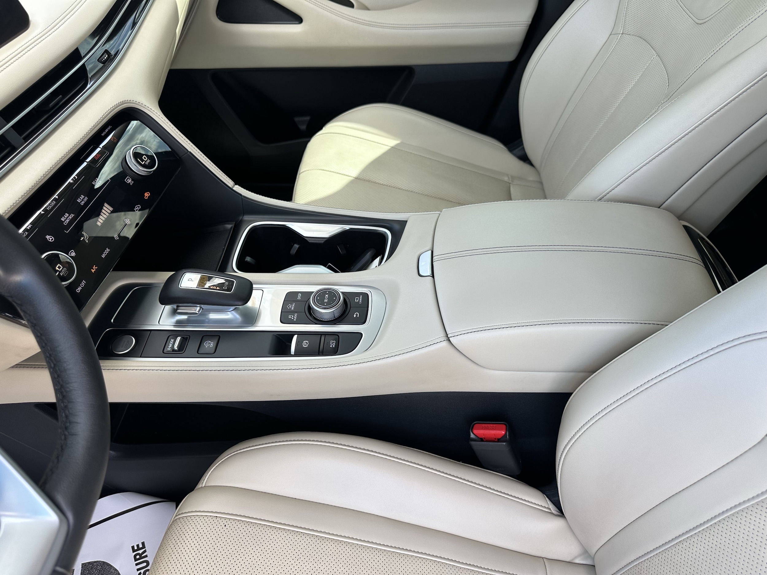 2024 INFINITI QX60 PURE - Photo 22