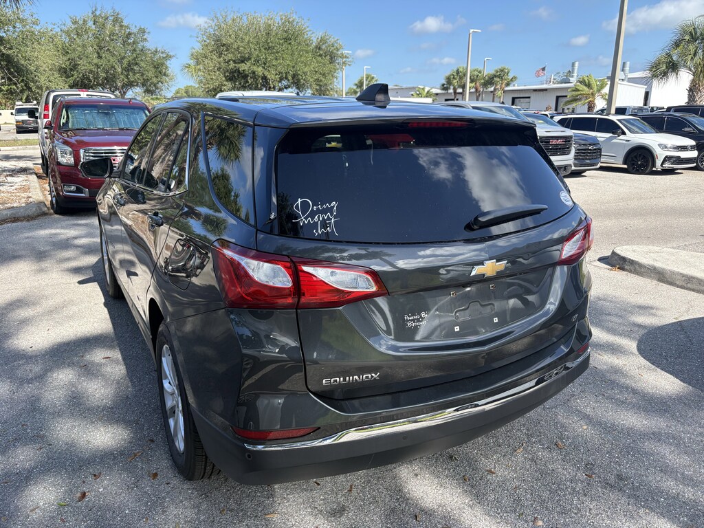 Used 2018 Chevrolet Equinox LT SUV