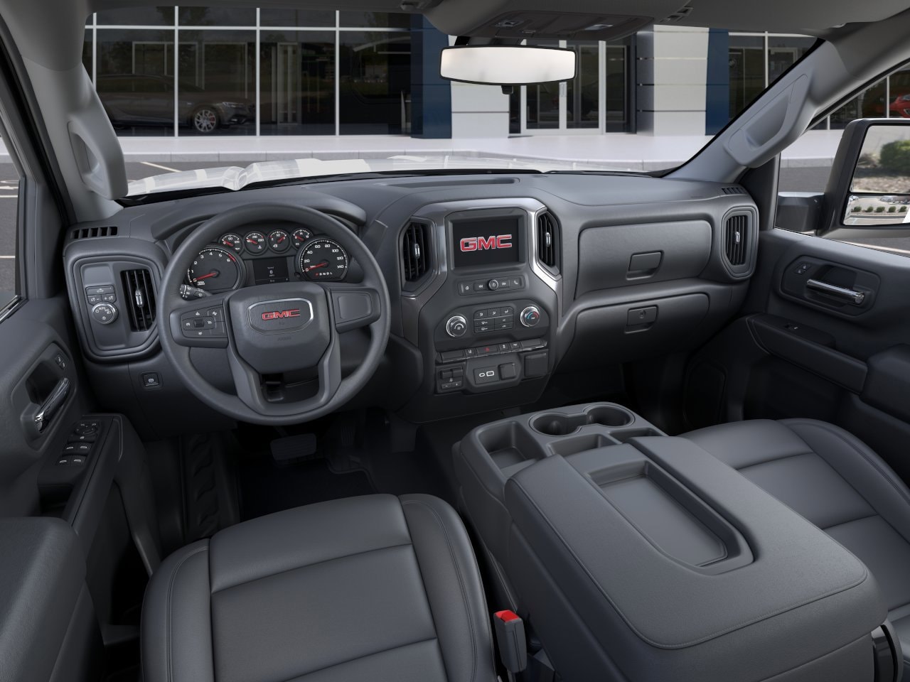 2026 GMC Sierra 3500 Chassis Cab Pro - Photo 15
