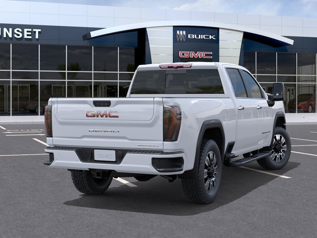 New 2026 GMC Sierra 2500 HD Denali Truck