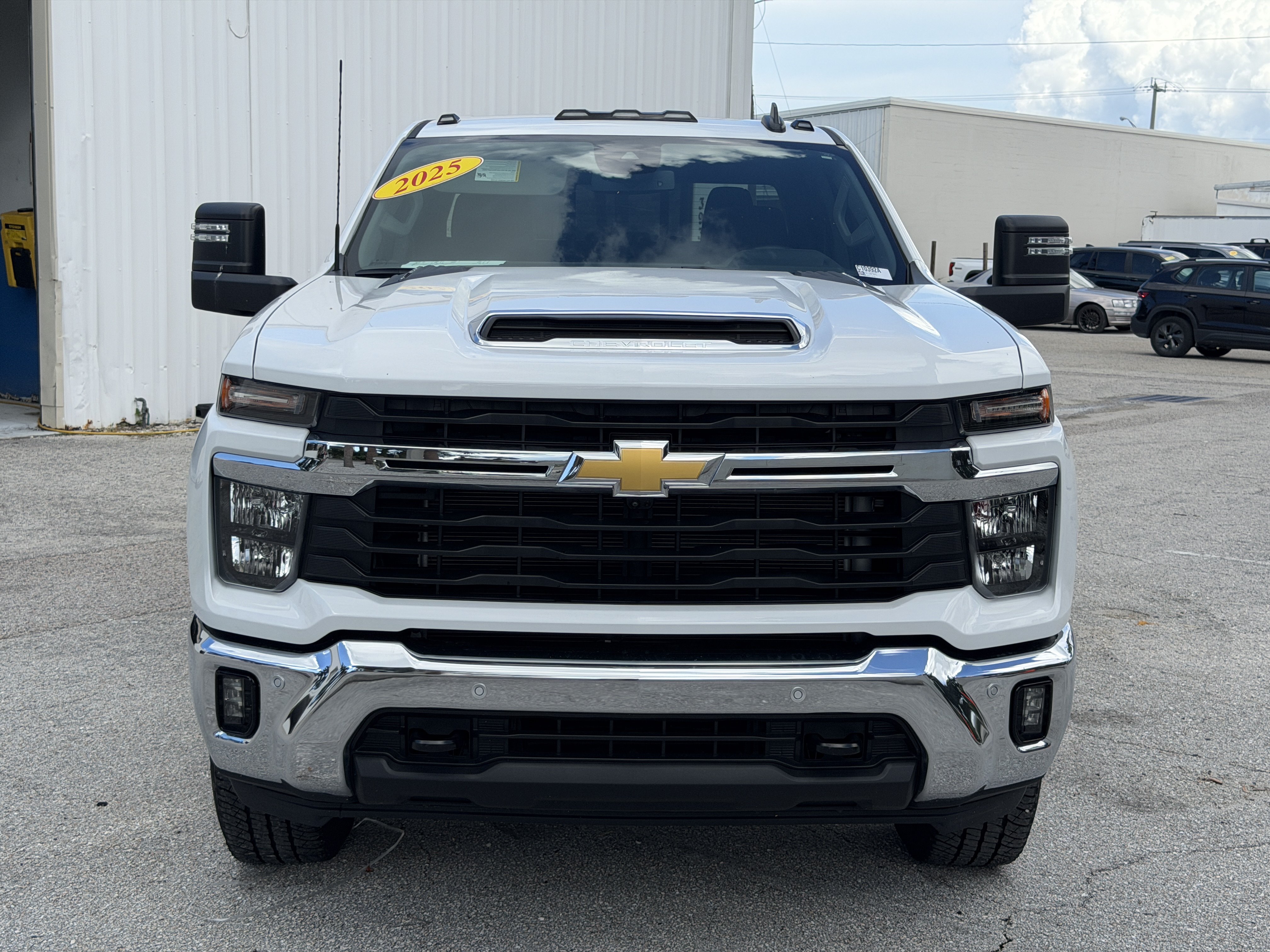 Used 2025 Chevrolet Silverado 2500 HD LT Truck