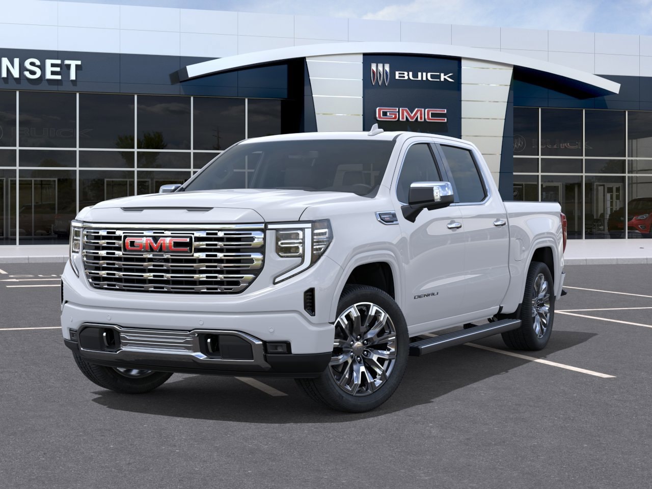 2026 GMC Sierra 1500 Denali - Photo 6