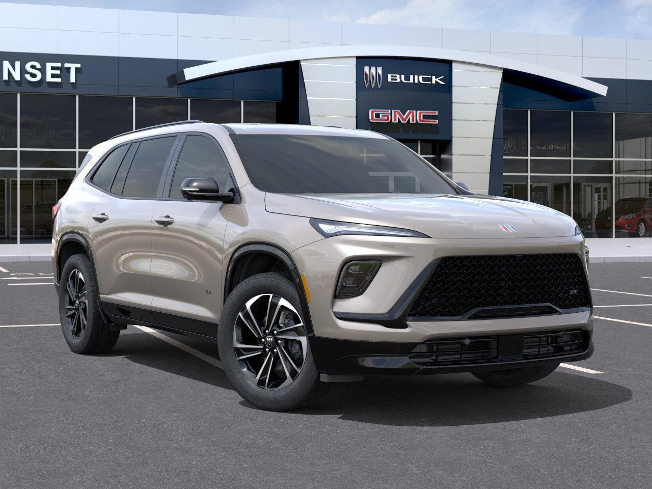 2026 Buick Enclave Sport Touring - Photo 7